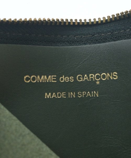COMME des GARCONS กระเป๋าสตางค์/กระเป๋าใส่เหรียญ