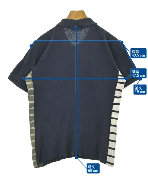 COMME des GARCONS เสื้อโปโล