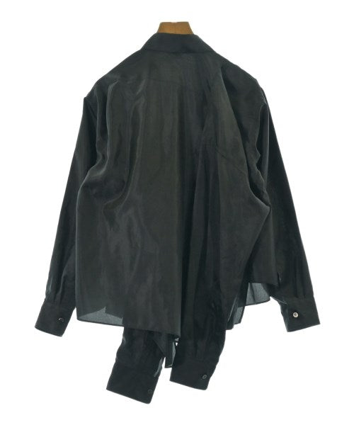 COMME des GARCONS เสื้อลำลอง