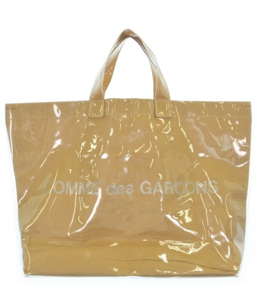 COMME des GARCONS กระเป๋าถือขนาดใหญ่