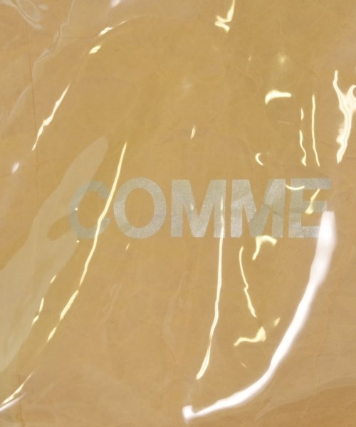 COMME des GARCONS กระเป๋าถือขนาดใหญ่