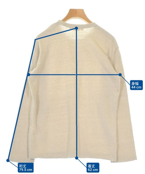 COMME des GARCONS เสื้อยืด/เสื้อท็อปส์