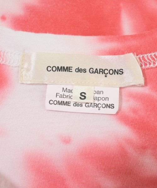 COMME des GARCONS เสื้อยืด/เสื้อท็อปส์