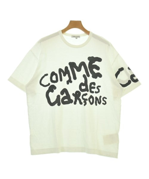 COMME des GARCONS เสื้อยืด/เสื้อท็อปส์