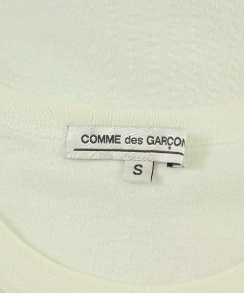 COMME des GARCONS เสื้อยืด/เสื้อท็อปส์