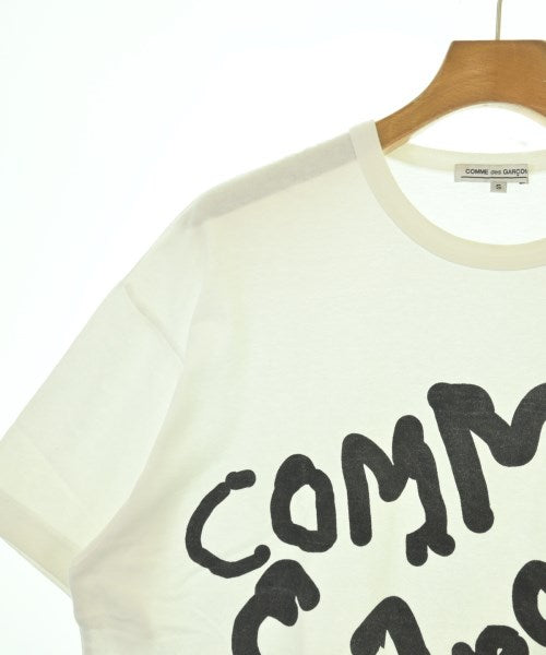 COMME des GARCONS เสื้อยืด/เสื้อท็อปส์
