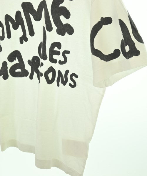 COMME des GARCONS เสื้อยืด/เสื้อท็อปส์