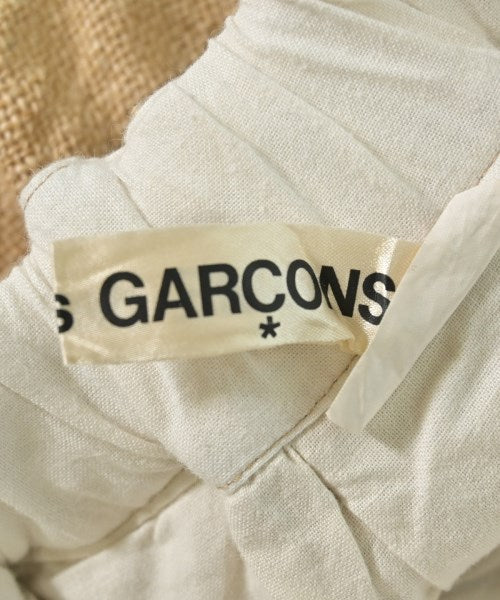 COMME des GARCONS กางเกง อื่น
