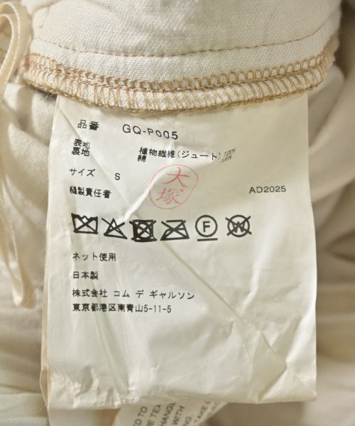 COMME des GARCONS กางเกง อื่น