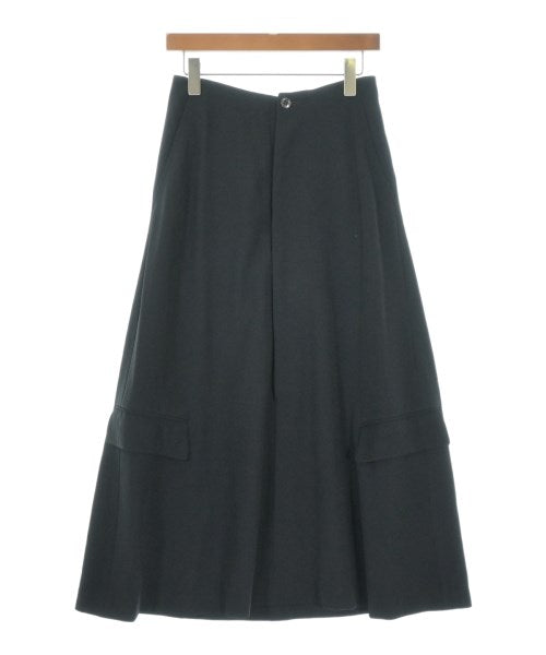 COMME des GARCONS กระโปรงยาว/แม็กซี่ยาว