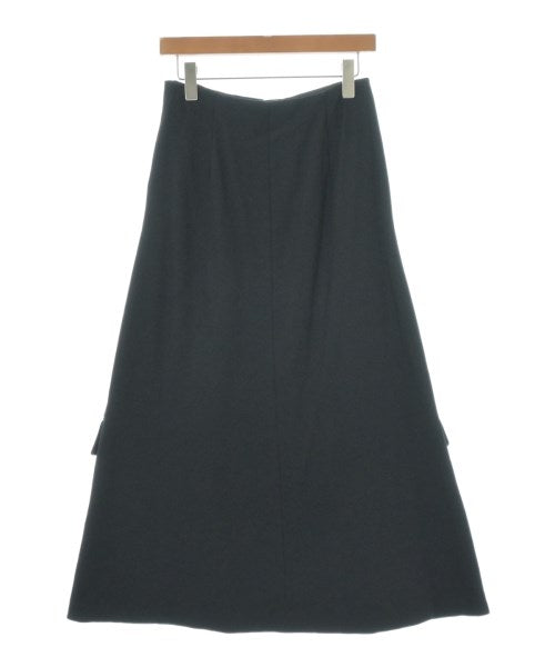 COMME des GARCONS กระโปรงยาว/แม็กซี่ยาว