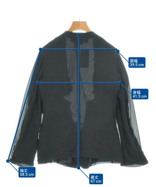 COMME des GARCONS แจ็คเก็ต อื่น