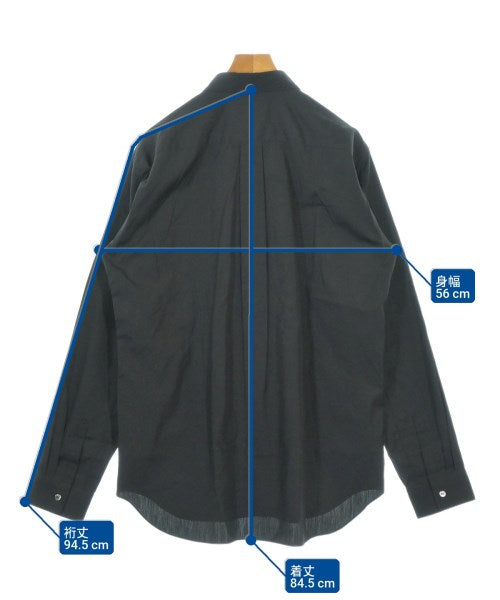 COMME des GARCONS เสื้อลำลอง