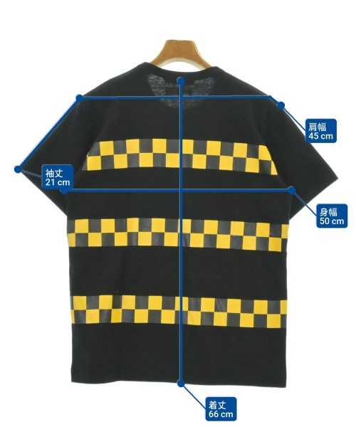 COMME des GARCONS เสื้อยืด/เสื้อท็อปส์