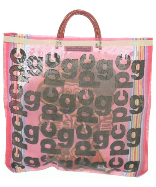 COMME des GARCONS กระเป๋าถือขนาดใหญ่