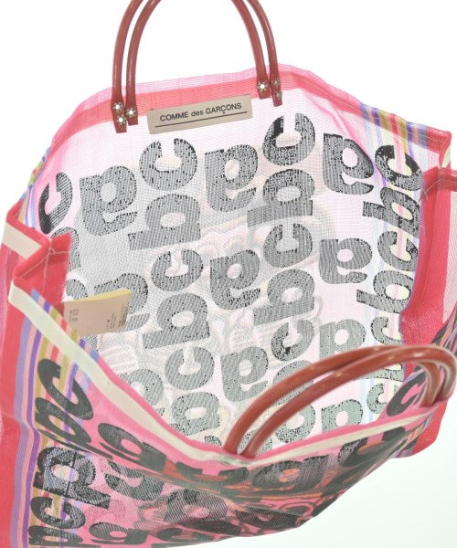 COMME des GARCONS กระเป๋าถือขนาดใหญ่