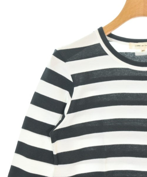 COMME des GARCONS เสื้อยืด/เสื้อท็อปส์