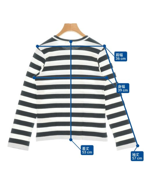 COMME des GARCONS เสื้อยืด/เสื้อท็อปส์
