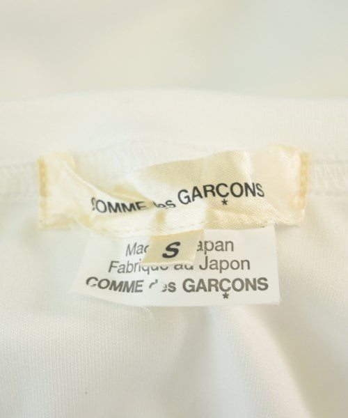 COMME des GARCONS เสื้อยืด/เสื้อท็อปส์