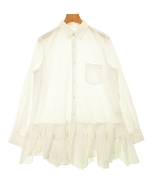 COMME des GARCONS เสื้อลำลอง