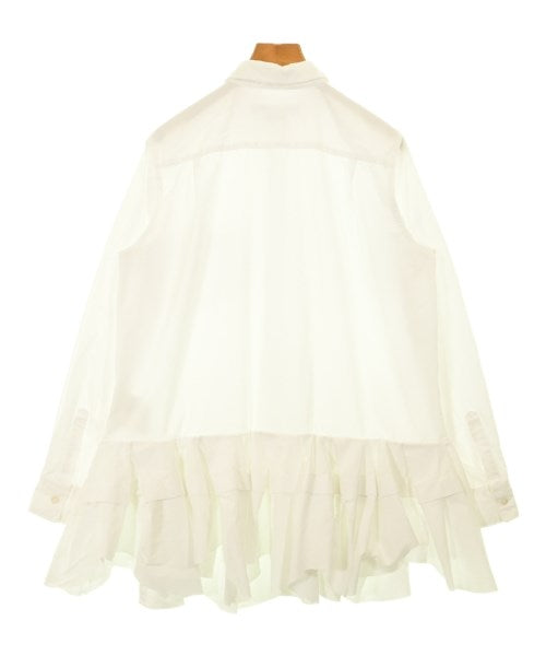 COMME des GARCONS เสื้อลำลอง