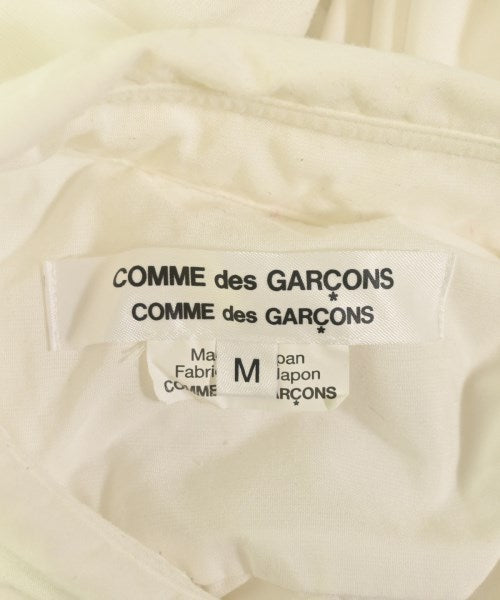 COMME des GARCONS เสื้อลำลอง