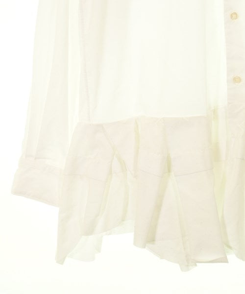 COMME des GARCONS เสื้อลำลอง
