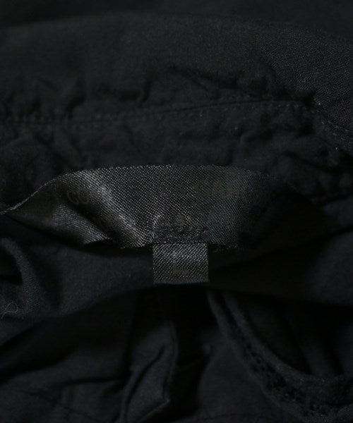 COMME des GARCONS เดรสที่เป็นเสื้อเชิ้ตตัวยาว