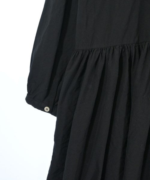 COMME des GARCONS เดรสที่เป็นเสื้อเชิ้ตตัวยาว