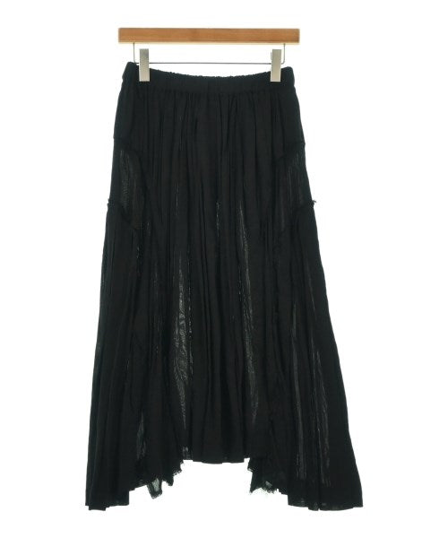 COMME des GARCONS กระโปรงยาว/แม็กซี่ยาว