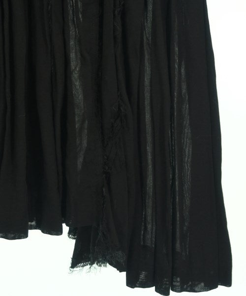 COMME des GARCONS กระโปรงยาว/แม็กซี่ยาว