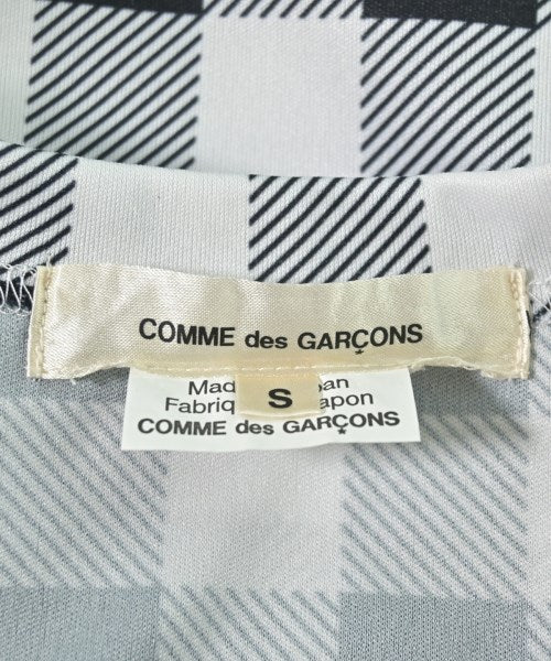COMME des GARCONS เสื้อยืด/เสื้อท็อปส์