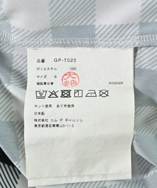 COMME des GARCONS เสื้อยืด/เสื้อท็อปส์