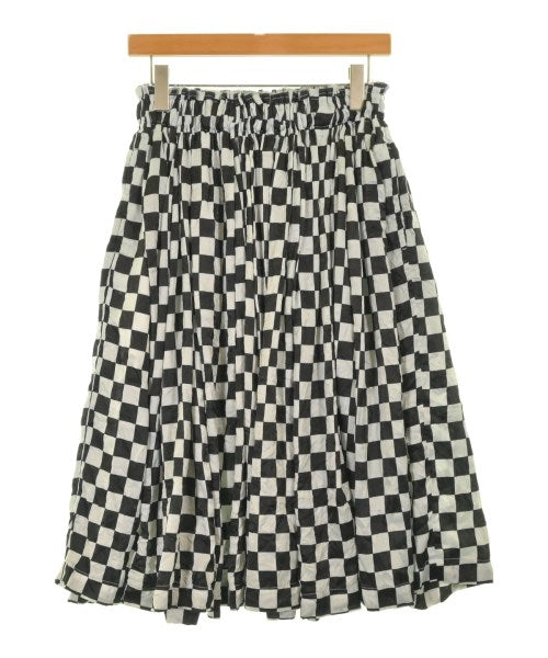 COMME des GARCONS กระโปรงยาว/แม็กซี่ยาว