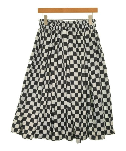 COMME des GARCONS กระโปรงยาว/แม็กซี่ยาว