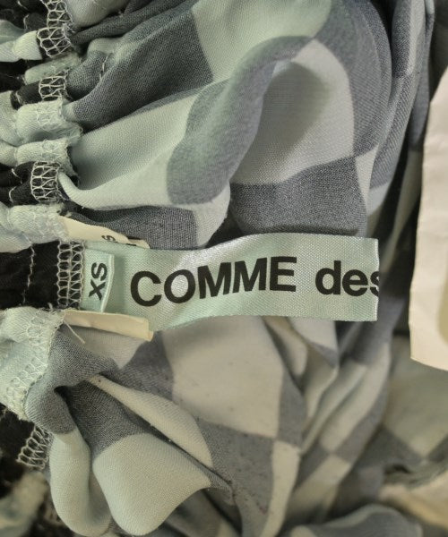 COMME des GARCONS กระโปรงยาว/แม็กซี่ยาว