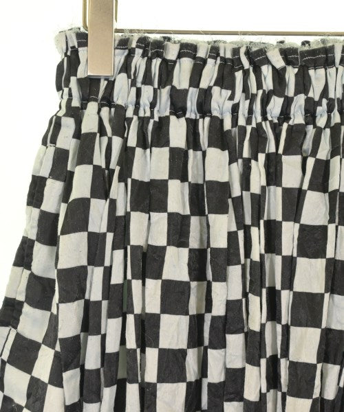 COMME des GARCONS กระโปรงยาว/แม็กซี่ยาว