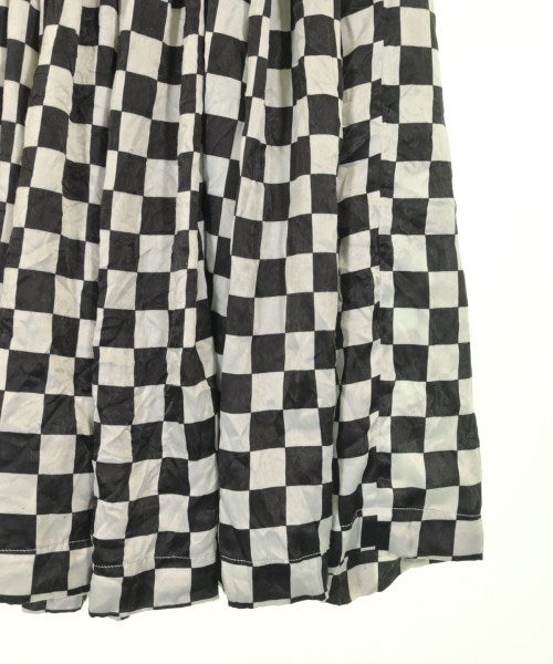 COMME des GARCONS กระโปรงยาว/แม็กซี่ยาว