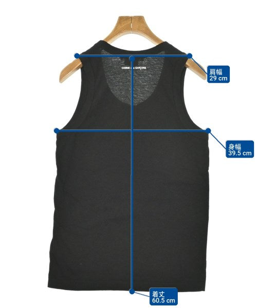 COMME des GARCONS เสื้อกล้าม