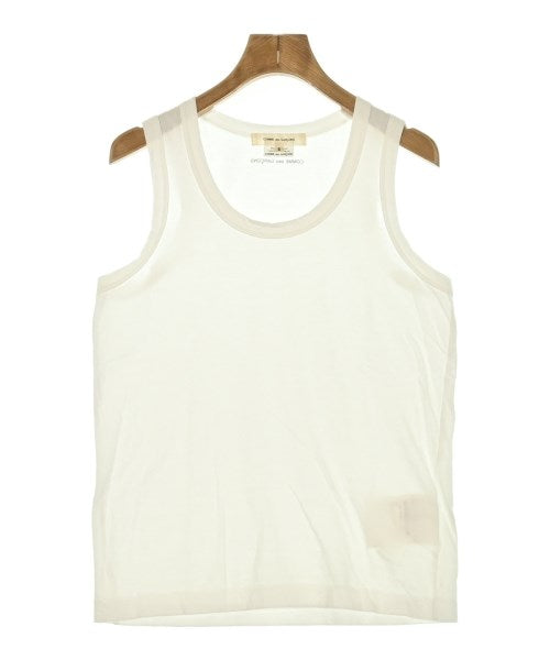 COMME des GARCONS เสื้อกล้าม