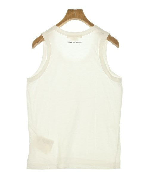 COMME des GARCONS เสื้อกล้าม