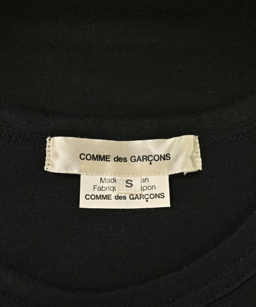 COMME des GARCONS เสื้อยืด/เสื้อท็อปส์