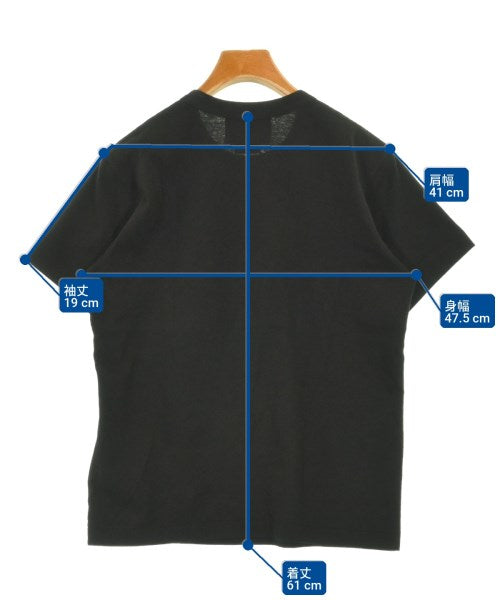 COMME des GARCONS เสื้อยืด/เสื้อท็อปส์
