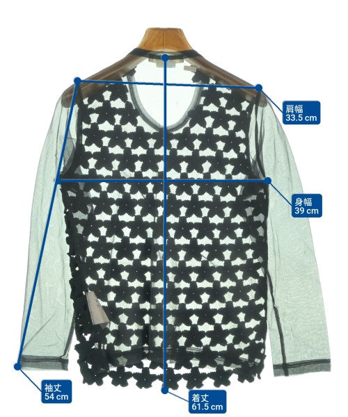 COMME des GARCONS เสื้อสตรี