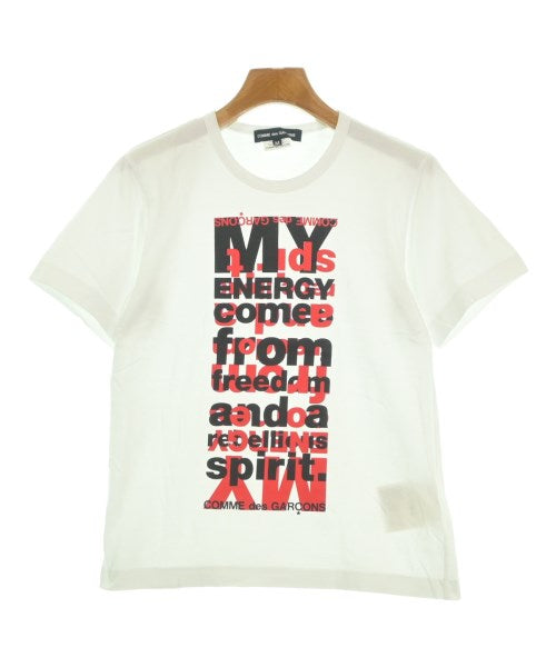 COMME des GARCONS เสื้อยืด/เสื้อท็อปส์