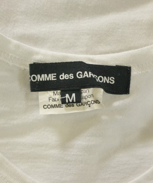 COMME des GARCONS เสื้อยืด/เสื้อท็อปส์