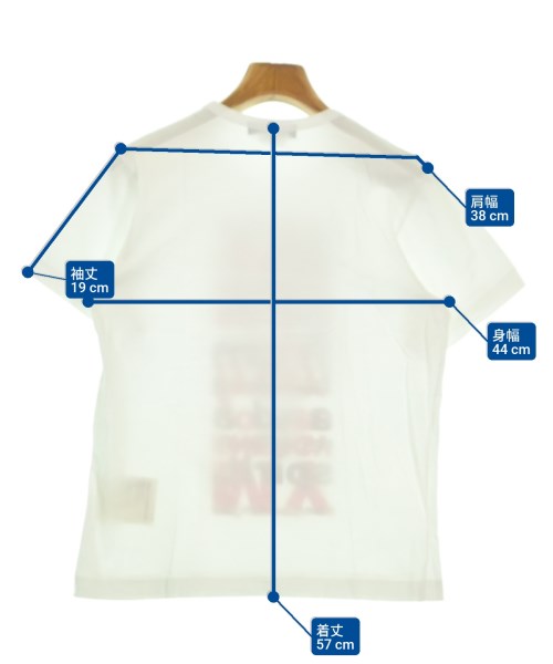 COMME des GARCONS เสื้อยืด/เสื้อท็อปส์