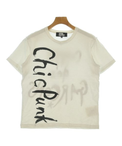 COMME des GARCONS เสื้อยืด/เสื้อท็อปส์