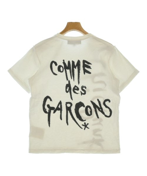 COMME des GARCONS เสื้อยืด/เสื้อท็อปส์