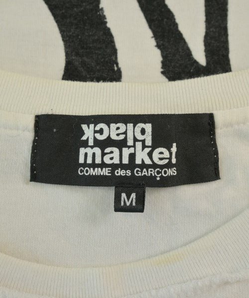 COMME des GARCONS เสื้อยืด/เสื้อท็อปส์